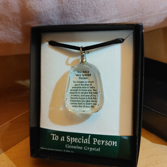 Gift necklace - Picture 2 of 3